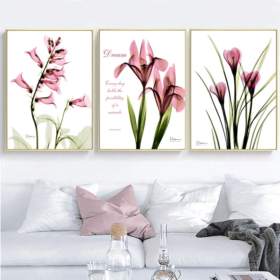 Олень с обнаженной женщины настенный Арт холст живопись скандинавские плакаты