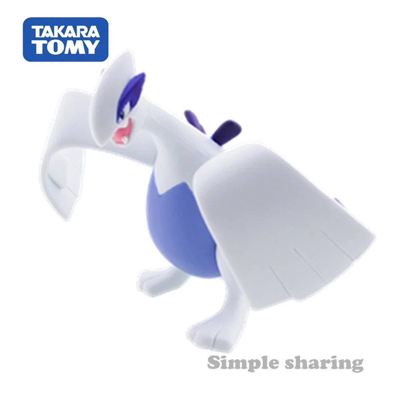 Фигурки покемонов Takara Tomy Tomica monglue Ex Ehp18 литой полимерный гусь Лидер продаж детские