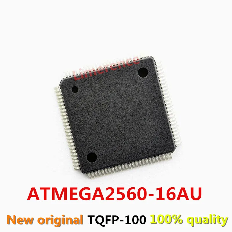 

1PCS ATMEGA2560-16AU ATMEGA2560 16AU QFP100 IC Support the BOM one-stop supporting services