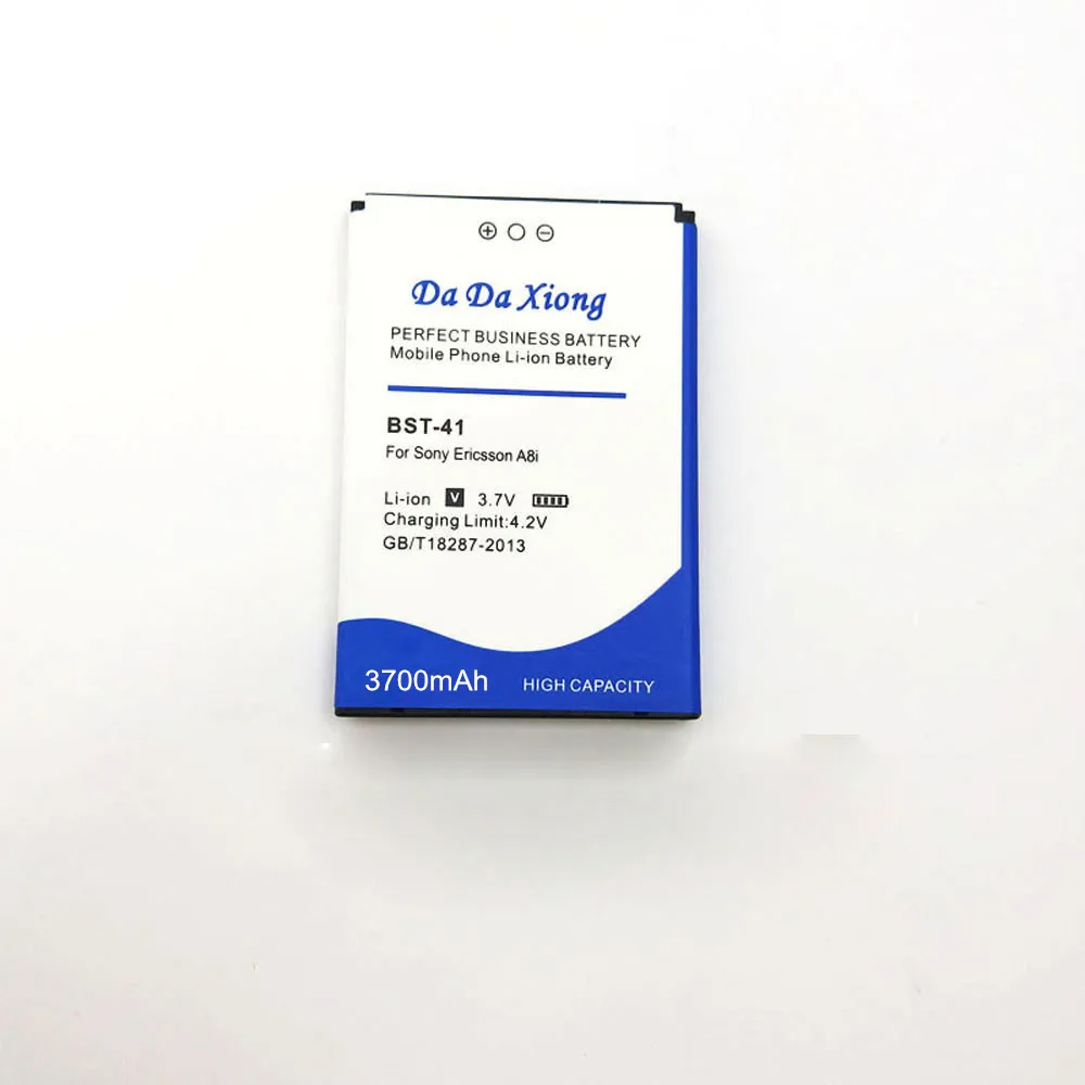 Аккумулятор 3700 мАч для Sony Ericsson Xperia PLAY R800 R800i A8i M1i X1 X2 X2i X10 X10i Z1i | Аккумуляторы