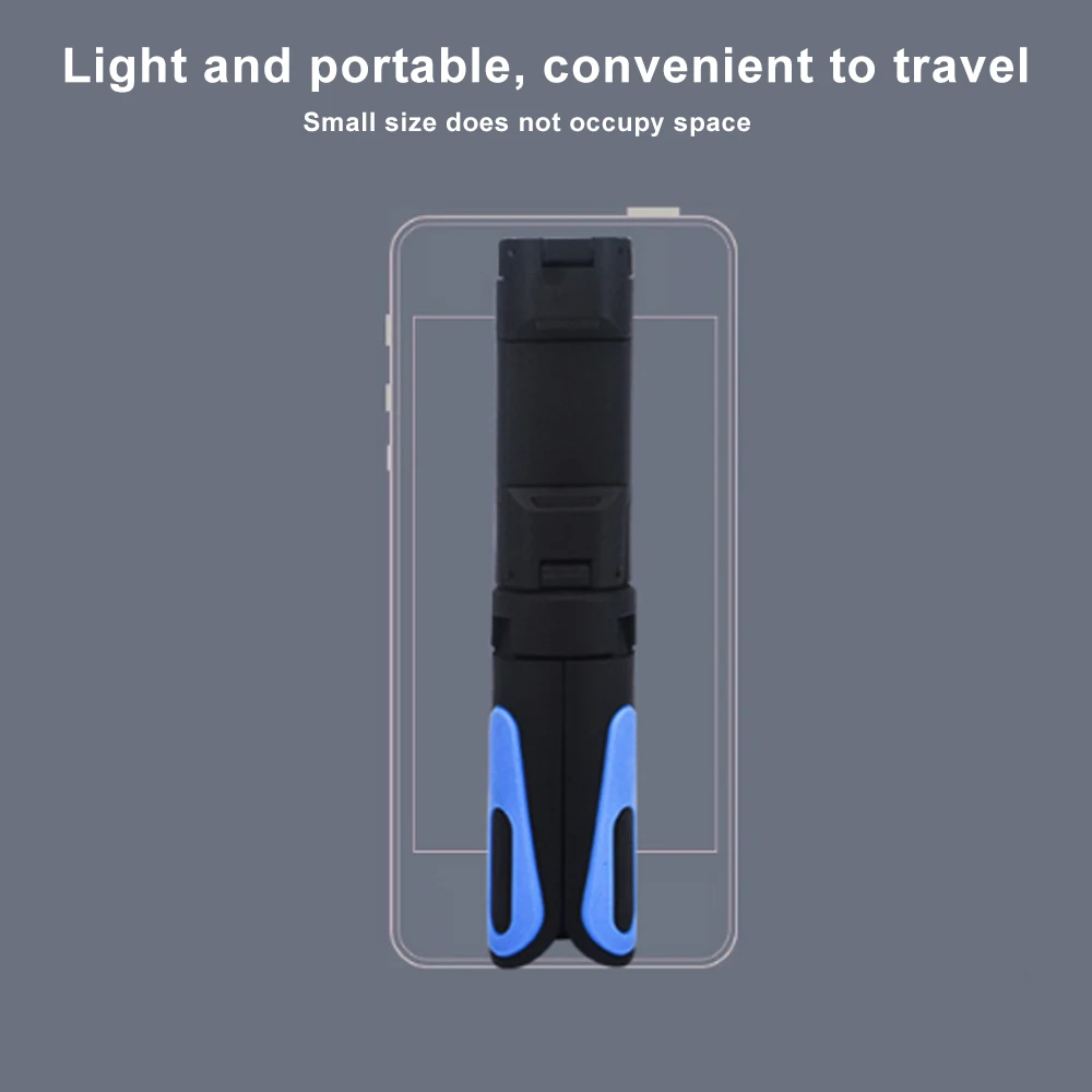 

360 degree rotating angle of view multifunctional lazy desktop mobile phone stand bracket Adjustable triangle bracket