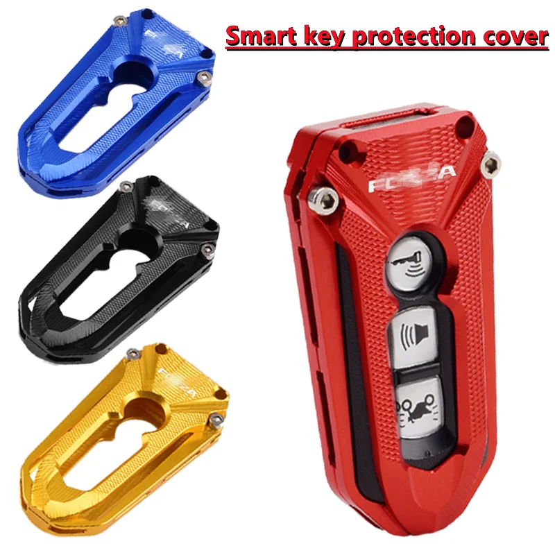 Аксессуары для мотоциклов чехол смарт-ключа пульта дистанционного управления
