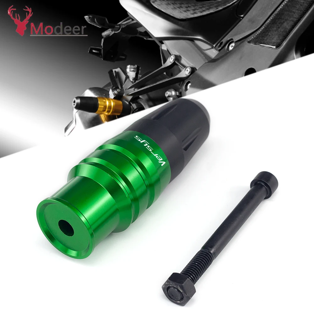 Запчасти для мотоциклов слайдеры выхлопных газов аварийные прокладки защита от