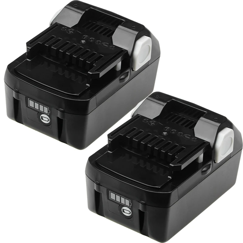 Перезаряжаемый литиевый аккумулятор 4 А · ч, 5 А · ч, 6 А · ч, BSL1830B для Hitachi 18 в, BSL1830, 339782, BSL1830C, BSL1815X, BSL1815S Перезаряжаемый литиевый аккумулятор 4 А · ч, 5 А · ч, 6 А · ч, BSL1830B для Hitachi 18 в, BSL1830, 339782, BSL1830C, BSL1815X, BSL1815S