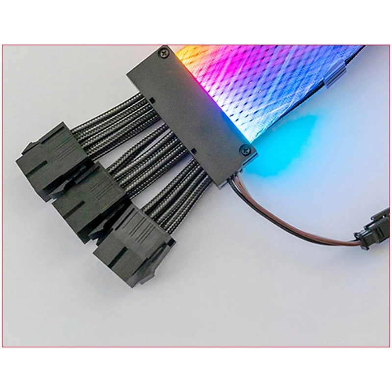 

5V ARGB 6Pin + 2Pin GPU RGB