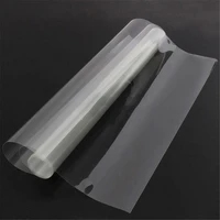2mil explosion proof window film safety and security glass protection rupture membrane self adhesive drop shipping glass sticker