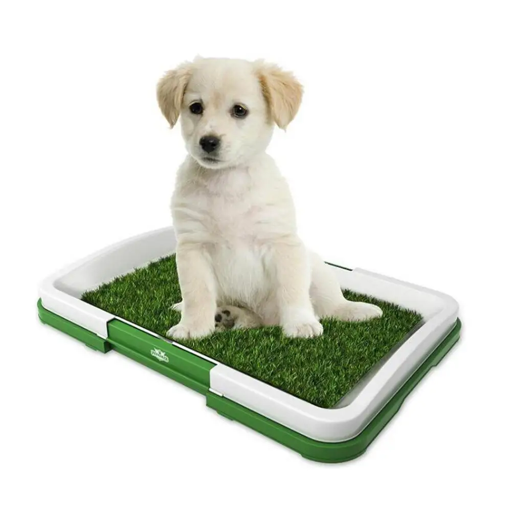 Коврик для домашних животных коврик имитация газона туалет комнатной подготовки
