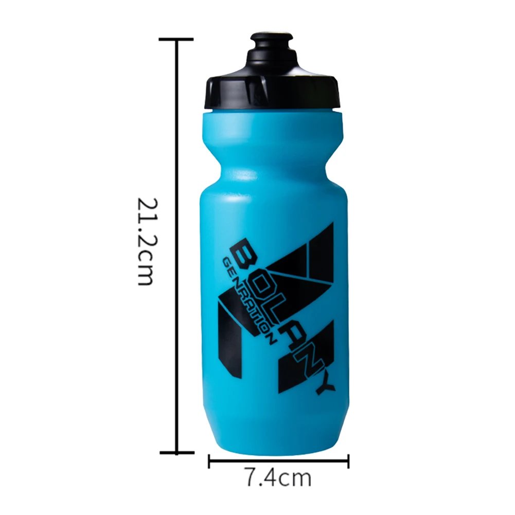 

Ultralight Bicycle Water Bottle 610ML Leak-proof PP Drink Sport Water Bottle Bike Lockable Mouth Cycling Water Bottle