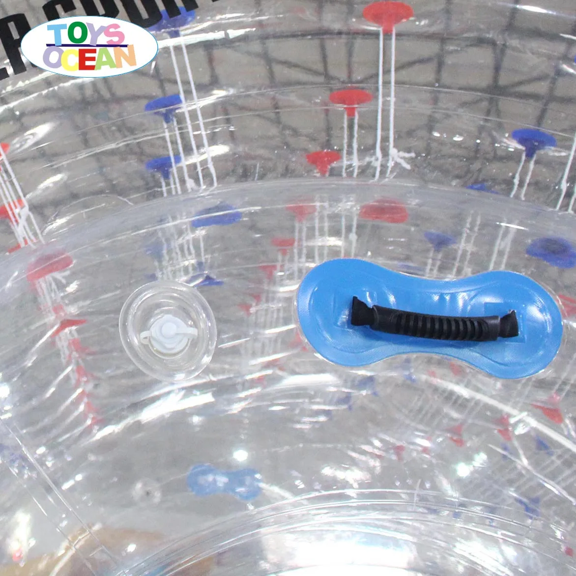 Водный ролик для бассейна по заводской цене надувная водная прогулка водный