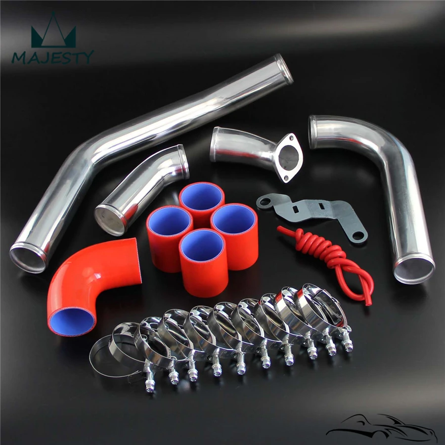 Модернизированный комплект промежуточных труб с передним креплением подходит