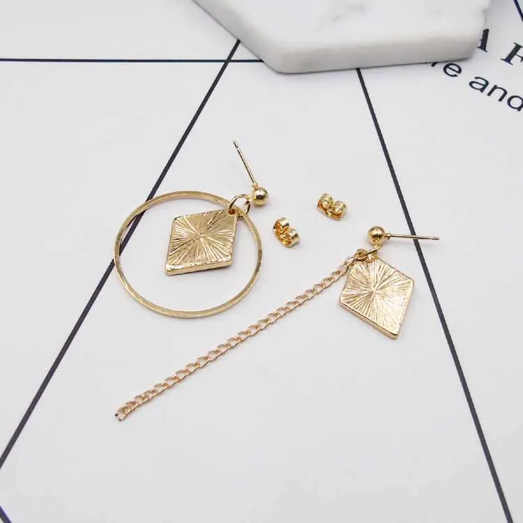 Новинка Лидер продаж Модные Изящные Ювелирные изделия красивые золотые Цвет