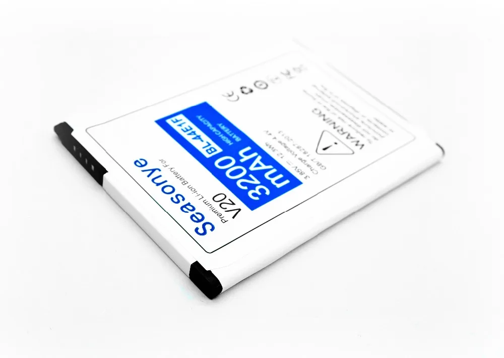 Seasonye 3200mAh BL 44E1F / BL44E1F телефонный сменный аккумулятор + универсальное зарядное