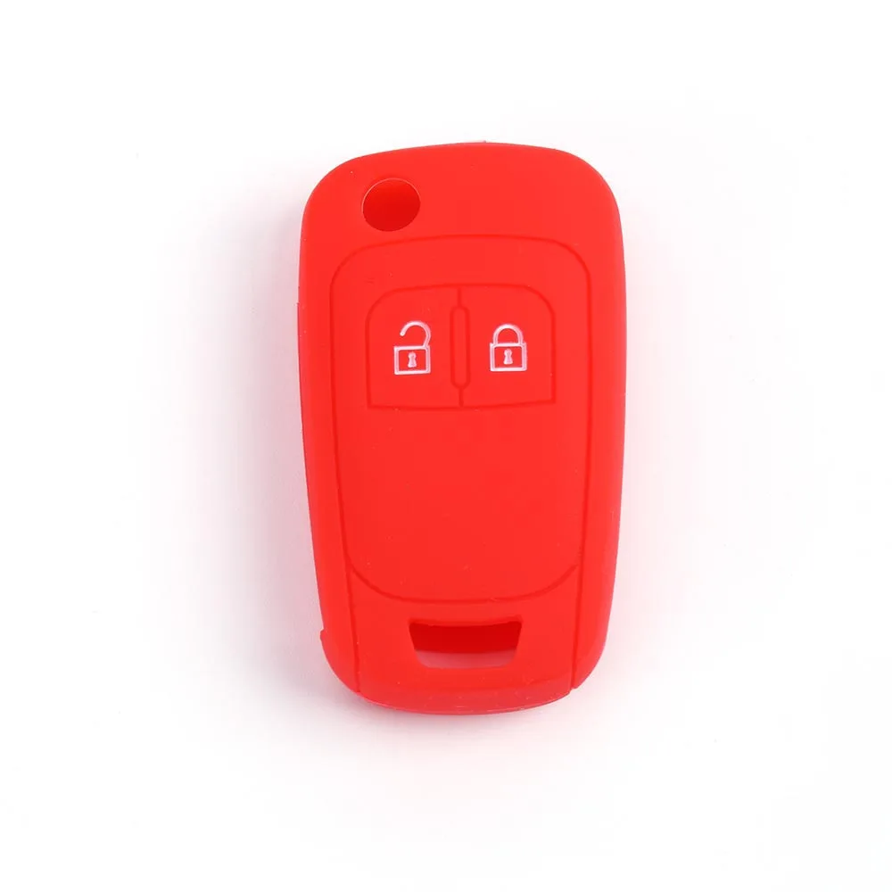 Чехол для автомобильного ключа Buick Chevrolet Cruze Aveo VAUXHALL OPEL Insignia Astra J Zafira Corsa Mokka Casque