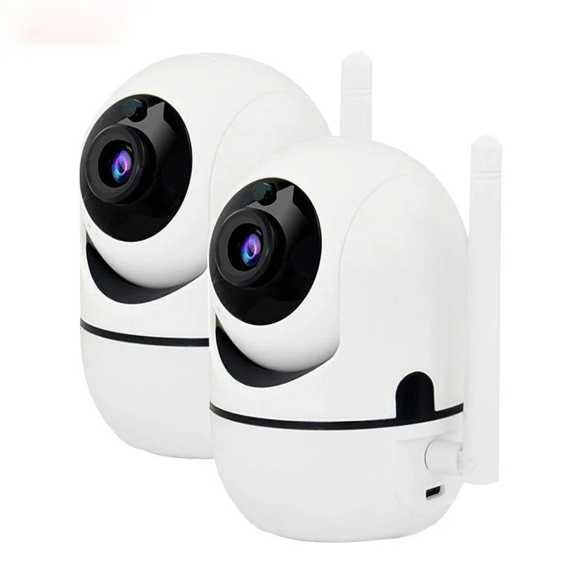 

IP-камера видеонаблюдения, 1080P, Wi-Fi, PTZ, 360 P