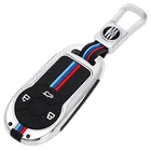 2021 силиконовый чехол для автомобильного ключа из цинкового сплава, чехол для GW ORA Good Cat R1 R2, дистанционный ключ с 3 кнопками