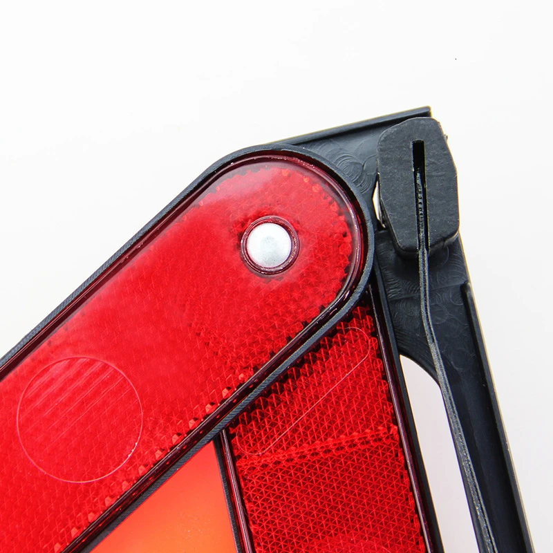 Треугольный светоотражающий знак Предупреждение инструмент для аварийной