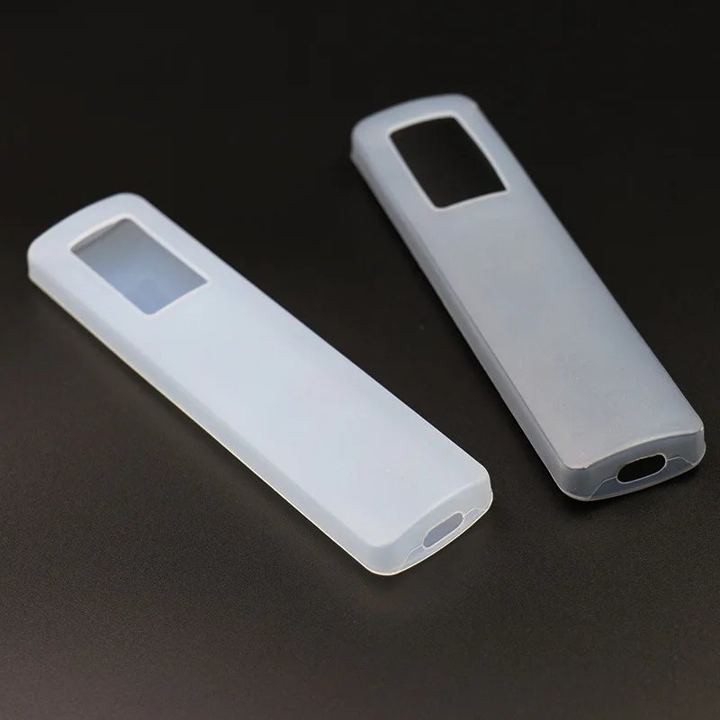

1pc Soft Silicone Protective Case Remote Control Covers for Xiaomi 4 TV Dustproof Remote Dustproof Case