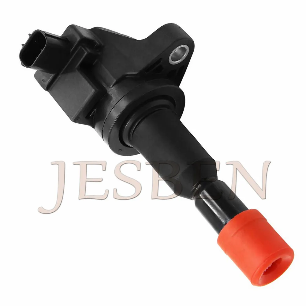 4х катушка зажигания подходит для HONDA AIRWAVE fit II JAZZ 1.3L 1.5L 2002 08 30520 PWC 003 S01 013 CM11 110
