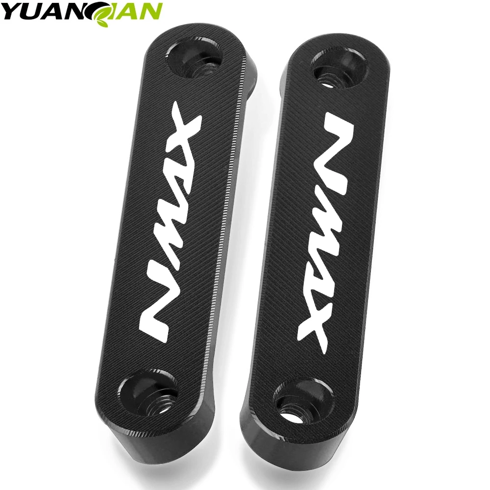 Для YAMAHA XMAX X-MAX X MAX 125 250 300 400-2017 NMAX 2019 аксессуары для мотоциклов передняя ось Coper Plate