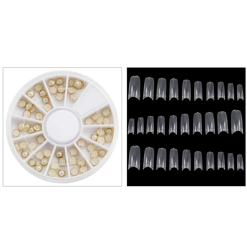 5 мм стикер для дизайна ногтей Наклейка на кончик 3D блестки маникюрные шпильки DIY