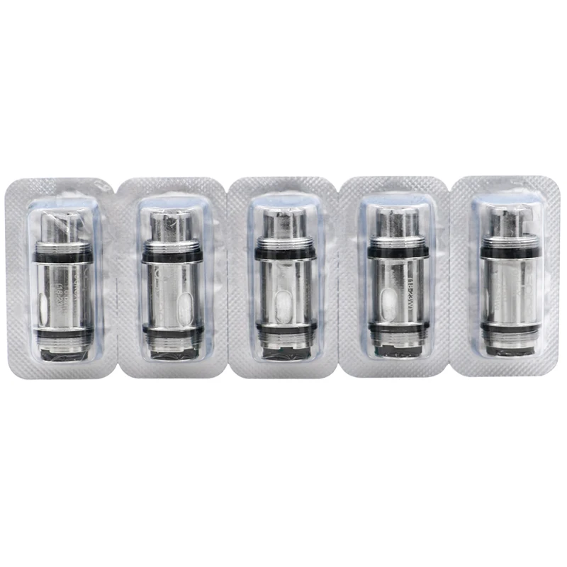 5 шт. Aspire PockeX катушки 0.6ohm замена головки распылителя электронная сигарета