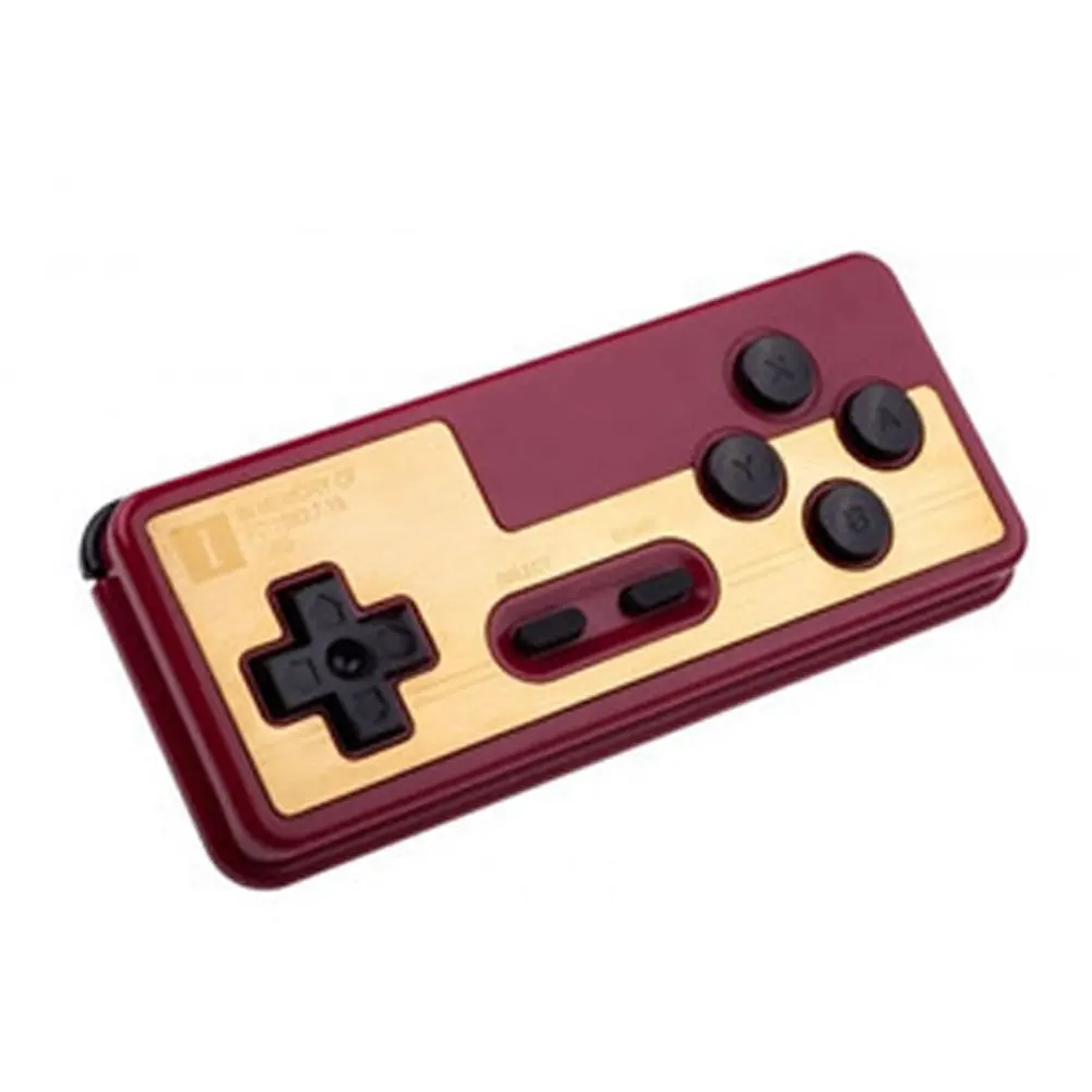 Оригинальная Беспроводная bluetooth игровая консоль 8Bitdo FC30 поддерживает геймпад с