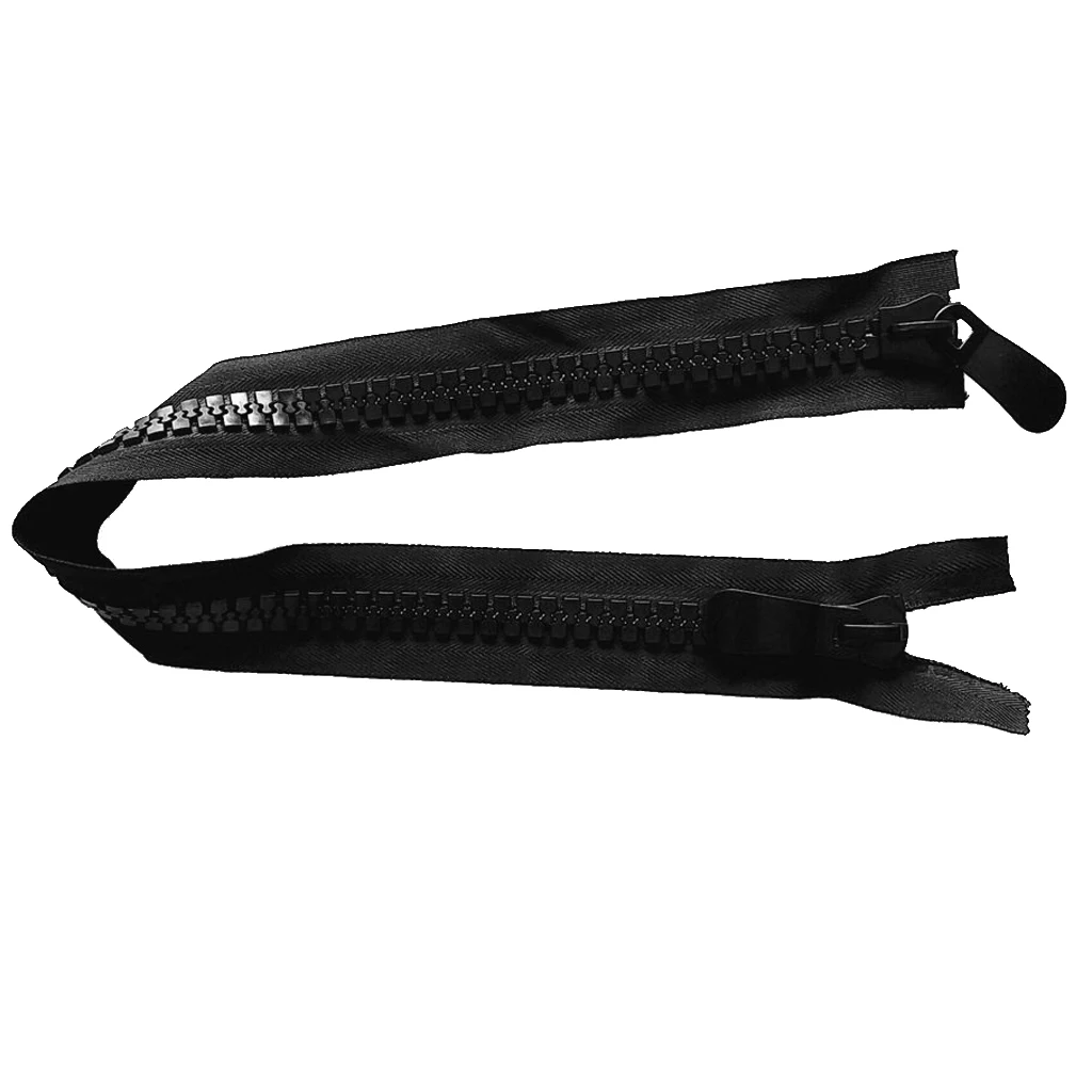 #20 Resin Black Marine Zippers for Boat Tops Outdoors Many Sizes 24&quot to 144&quot | Дом и сад
