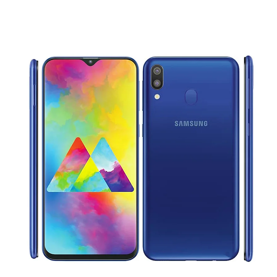 Мобильный телефон samsung Galaxy M20 M205F/DS Dual SIM 5000mAh 6," Exynos 7904 3 GB/4 GB ram 32 GB/64 GB rom 4G