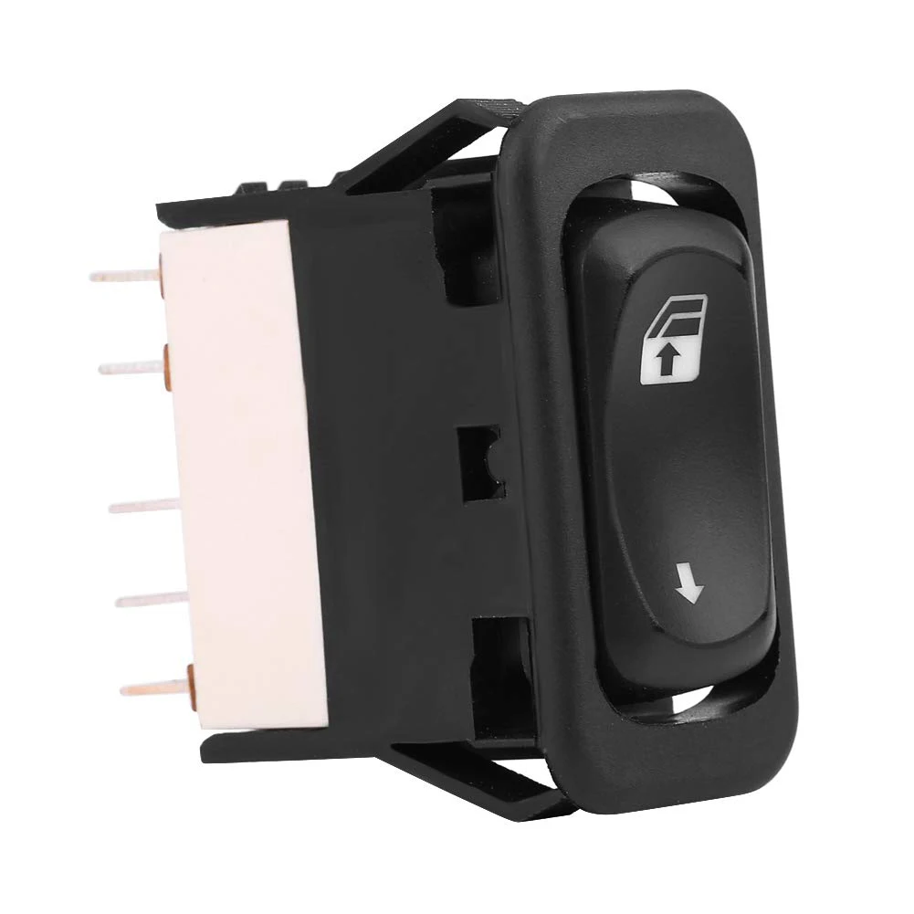 Window Switch Single Power Master Button for Freightliner Columbia Century 01-11 A06-30769-027 Electronics and Pl | Автомобили и