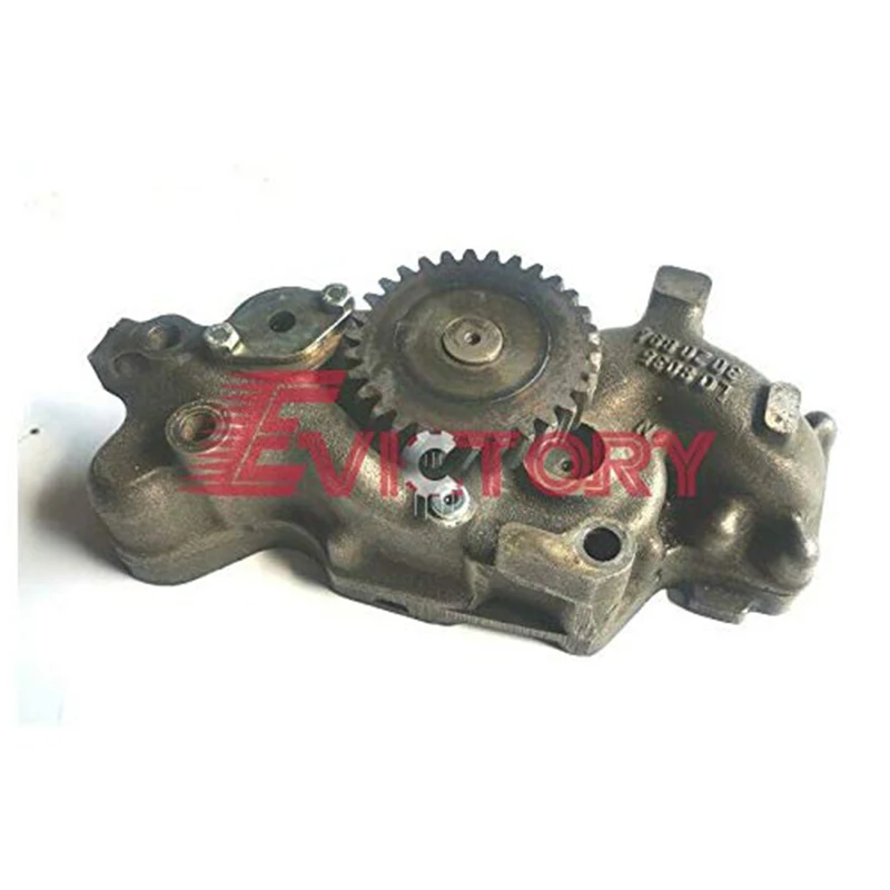 

For LIEBHERR R934B EXCAVATOR D924TI D924 oil pump