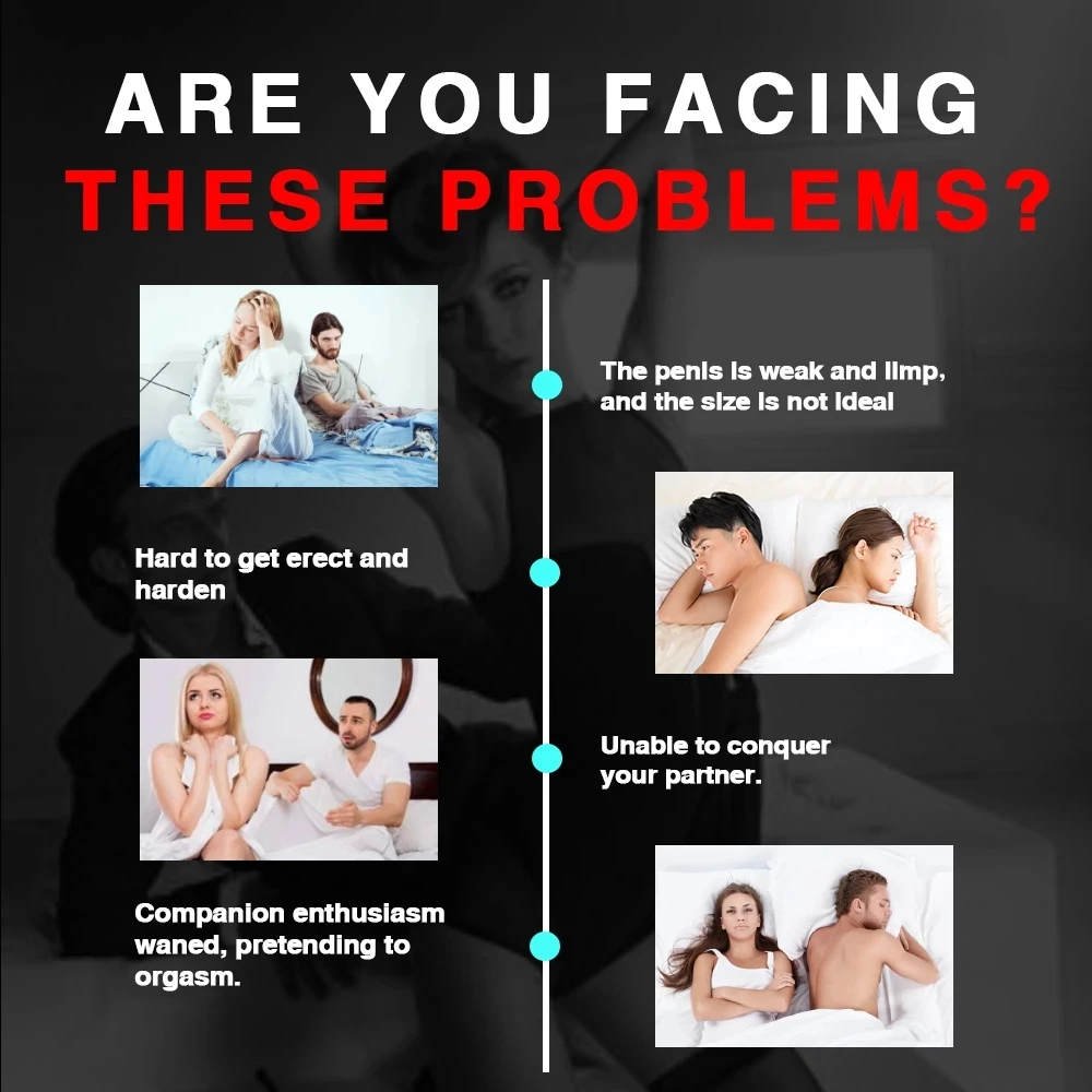 Penis Enlargement Cream Delay Spray Male Anti-Premature Ejaculation Prolong Big Cock Erection Enhancer Adult Goods Store | Красота и