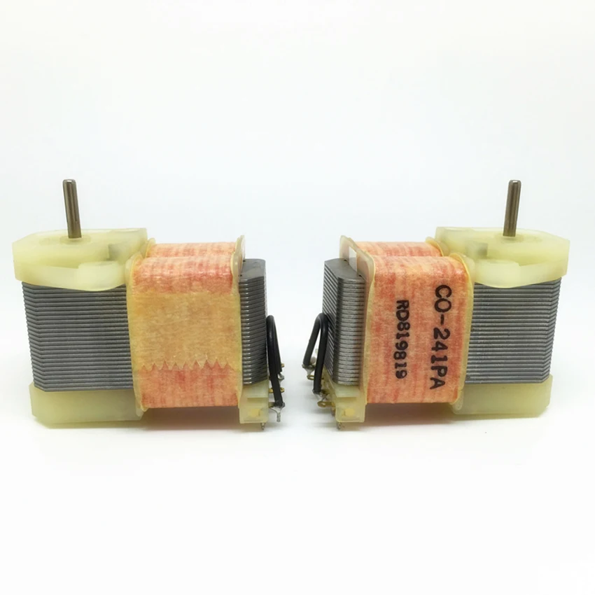 Miniature AC Synchronous Brushless Motor with Strong Magneti