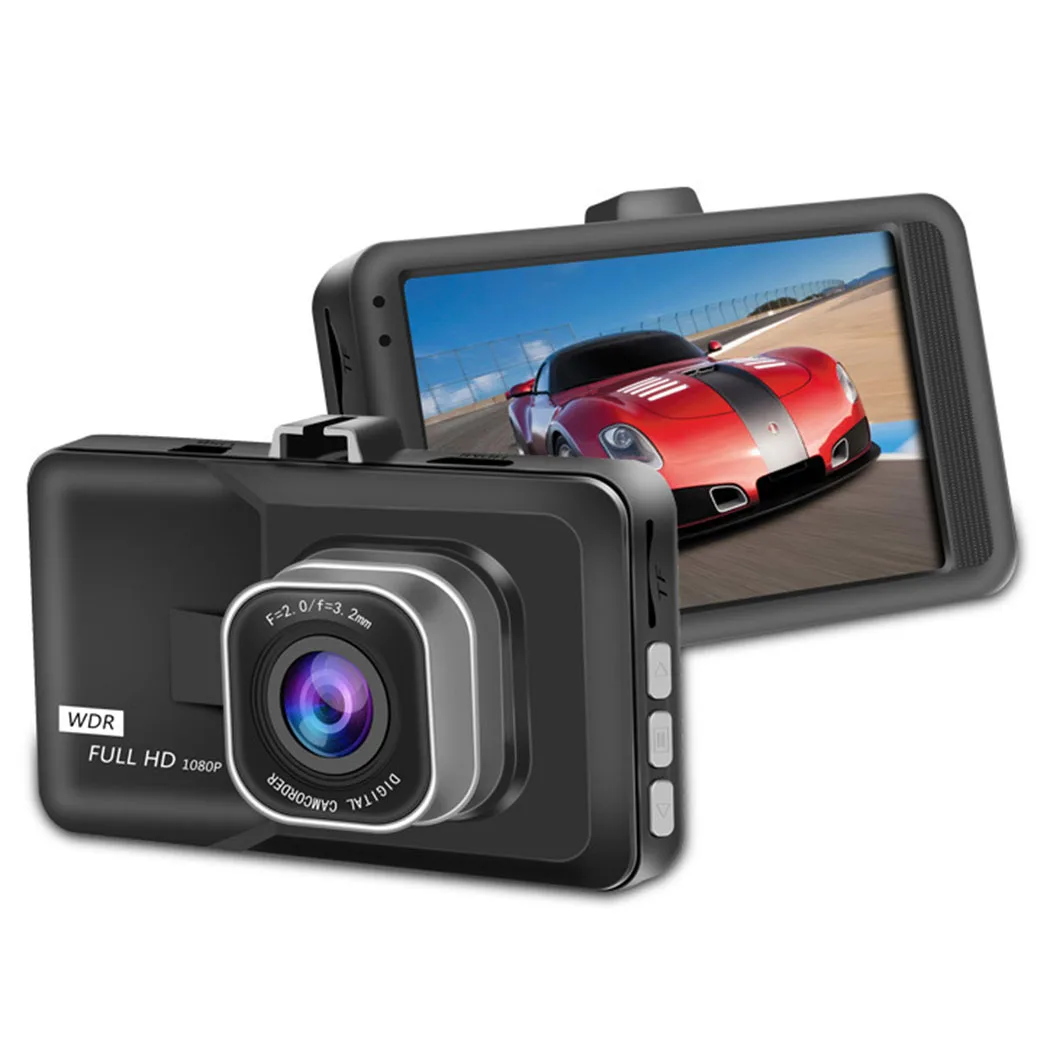 Автомобильный цифровой видеорегистратор | Автомобили и мотоциклы