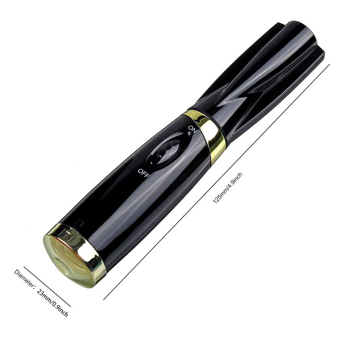 

Electric Heated EyeLash Extension Curler Lift Applicator Smart Fast Long Lasting Ironing Beauty Makeup Curling Kit Battery