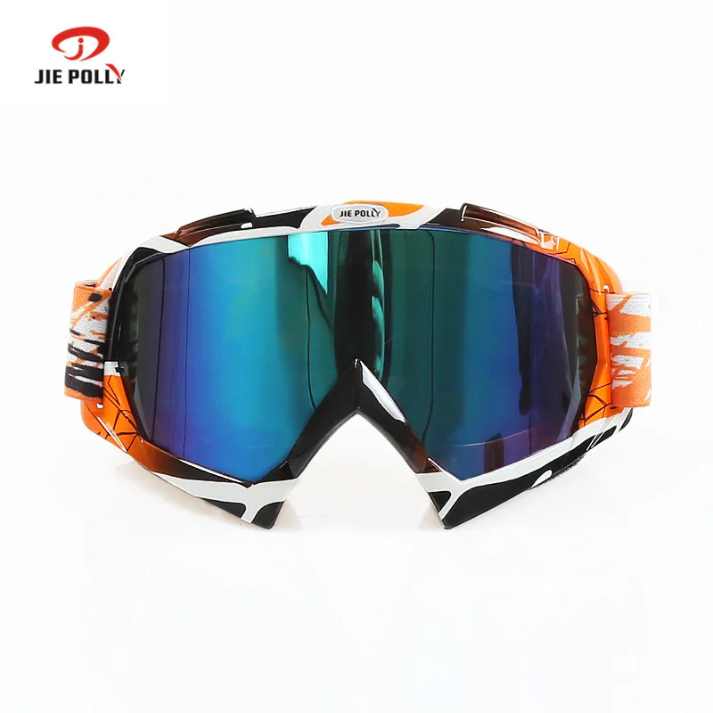 Лыжные очки, очки для катания на лыжах, сноуборде, Gafas Sports UV40, солнцезащитные очки для мужчин и женщин, многоцветные линзы для катания на коньках, анти-ветер - Цвет: L01