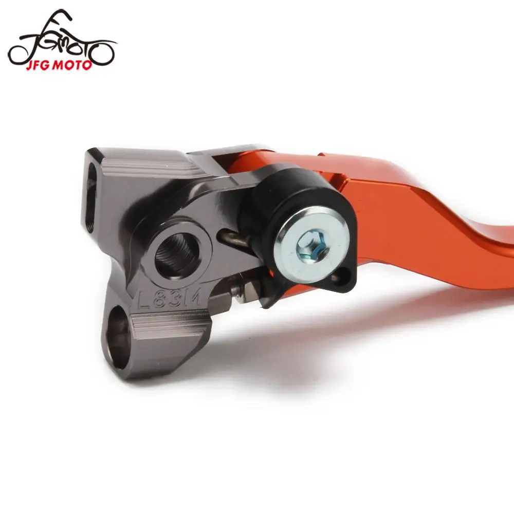 Тормозной рычаг сцепления для KTM SXF SX XC XCF XCW XCFW SXR EXCR XCRW 250 350 400 450 500 505 525 530 |