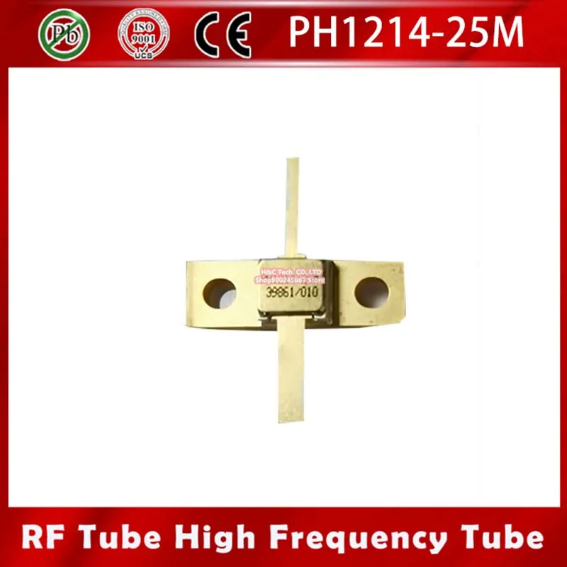 

1pcs PH1214-25M High frequency tube RF TRANSISTOR Module