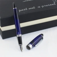 monte mount luxury metal fountain pen student stationery school office supplies classic pens gift for friend