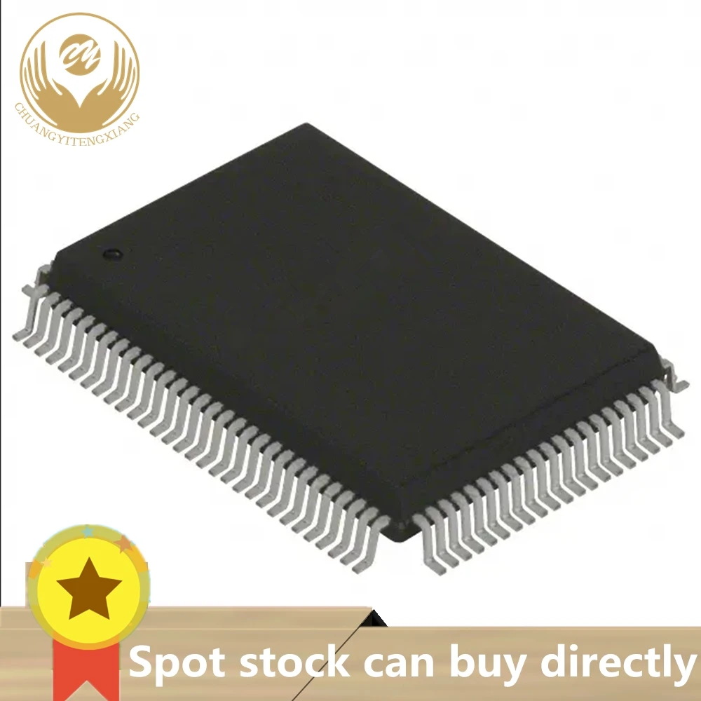 

4PCS STM32F407VGT6 STM32F407 LQFP100