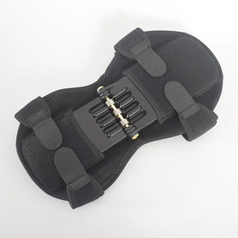 2Pcs Patella Boosters Spring Knee Brace Pad Support Comfortable Mountaineering Squat Leg Foot Protector Pads Sports Safety | Спорт и