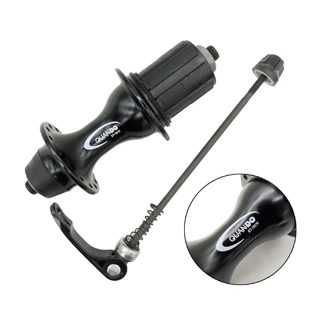 

Mountain Bike Rear Hub Quick Release Bicycle Component Cycling Durable