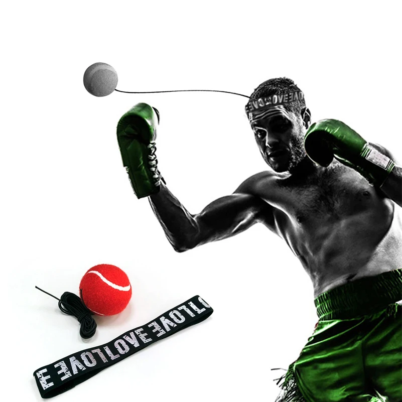 Новый Боксерский Тренировочный Мяч Ломаченко чувствительный мяч ММА боксер