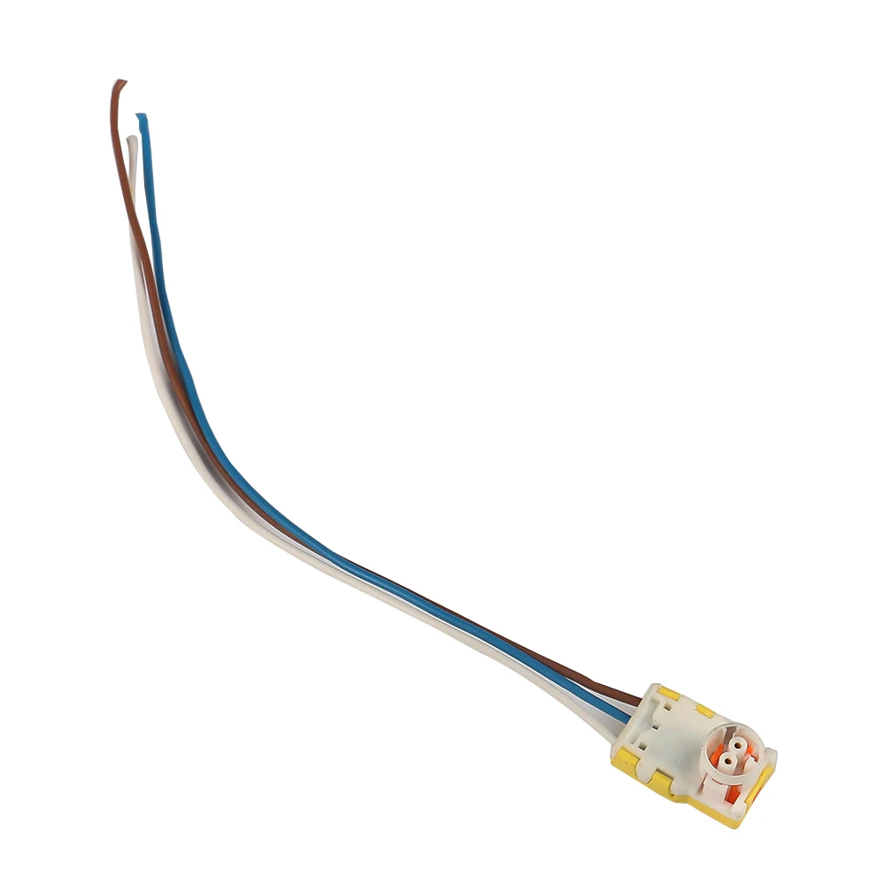 3C8972563 для Volkswagen Audi Seat Skoda Plug Разъем Pigtail разъем электропроводки|Кабели адаптеры и