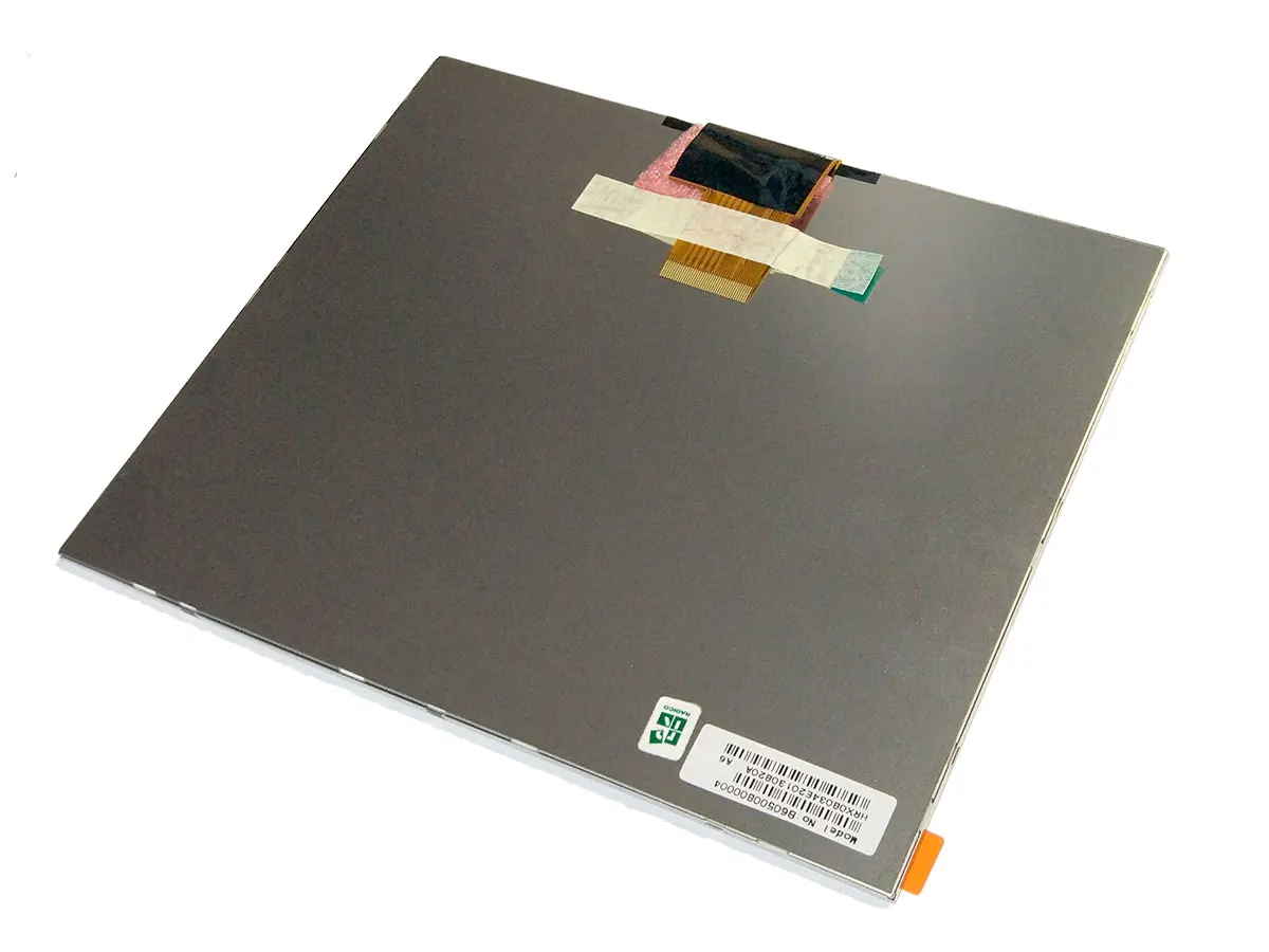 Дисплей Prestigio PMP5580C 40pin 8 (HE080IA-01d) 174*136 mm ORIGINAL | Компьютеры и офис