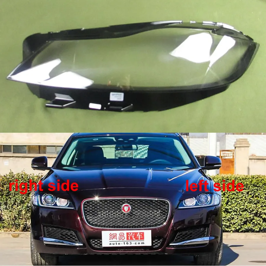 Налобный фонарь для Jaguar XF XFL 2016 2017 2018 2019|Корпус| |
