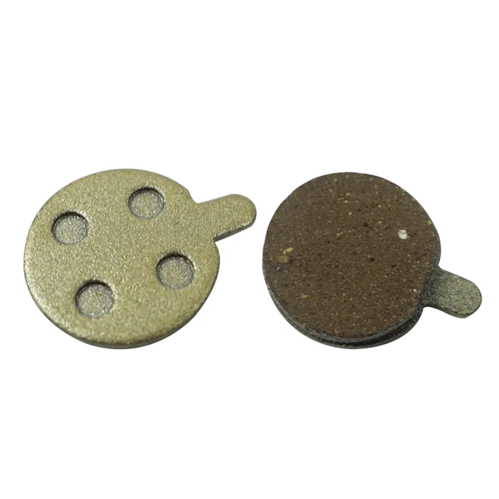 

2pcs Xiaomi M365 Pro Electric Scooter Brake Pad Electric Car Brake Disc Metal Electric Scooter Brake Pad Replacement Parts
