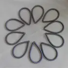 Пружина сцепления EH12 L160 мм для HONDA GX160 ROBIN SUBARU EH12-2 MIKASA MT75 HCR80A CR77R, штамповочный пружинный уплотнитель