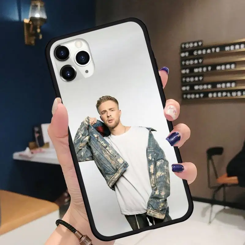 

Egor Kreed Russian rapper Phone Case for iPhone 11 12 pro XS MAX 8 7 6 6S Plus X 5S SE 2020 XR mini Funda