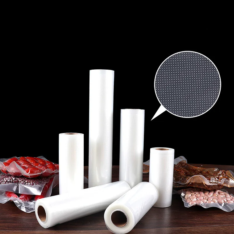 Экологичный многоразовый полиэтиленовый пакет вакуумная упаковка для