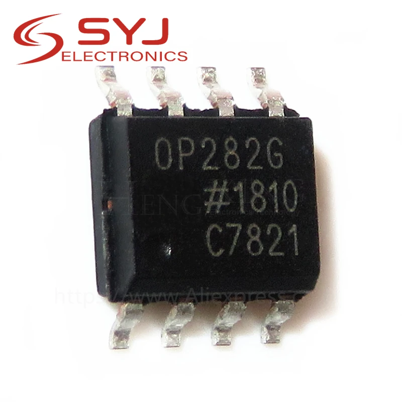 

5 шт./партия OP282GSZ OP282GS OP282 SOP-8 в наличии